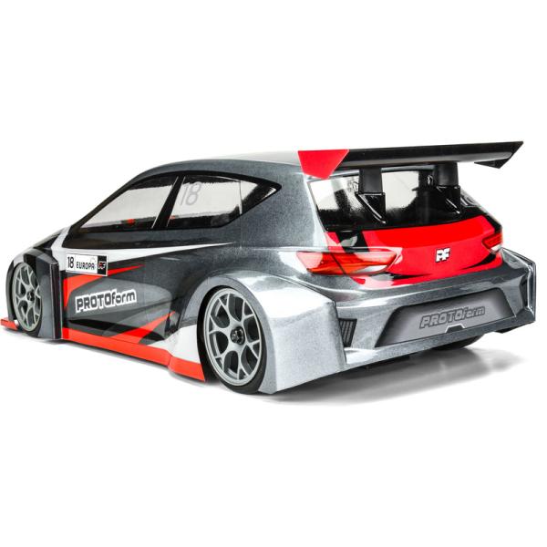PROTOform karosérie 1:10 Europa Touring Car (FWD Class) (obrázek 5)