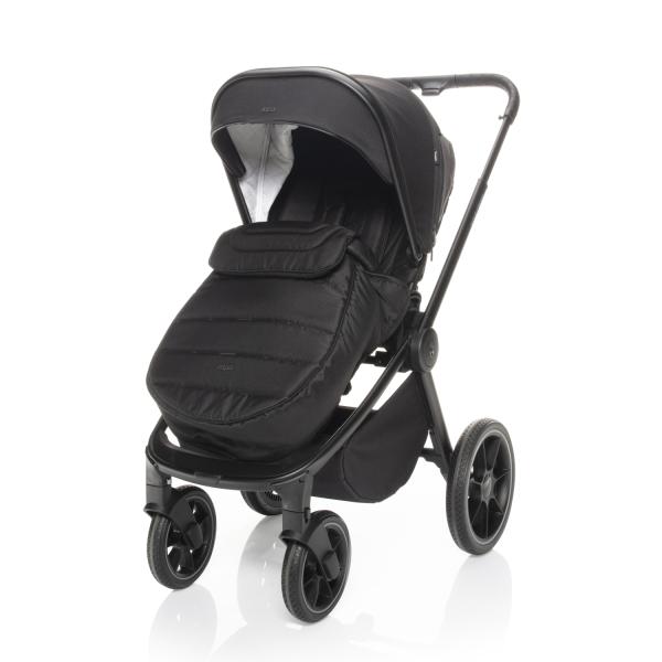 MAXI set Kočárek MOVE CROSS 2, Night Black/Black (obrázek 9)