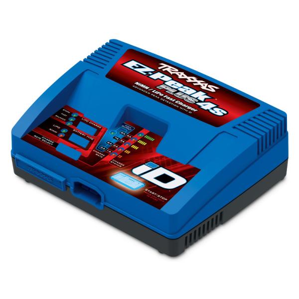 Traxxas nabíječ EZ-Peak Plus 4S 75W (2-4S) (obrázek 4)