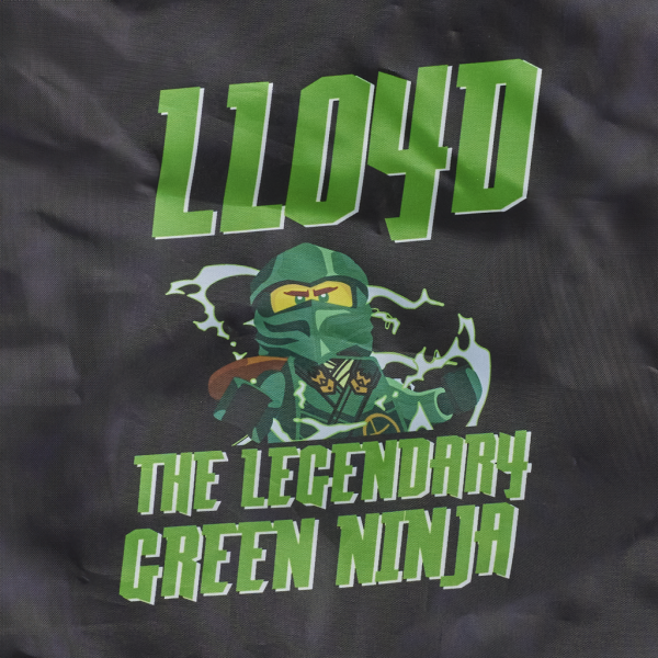 LEGO Ninjago Lloyd - sáček na přezůvky (obrázek 5)