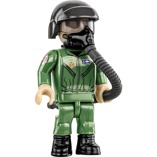 Cobi Lockheed F-22 Raptor, 1:48, 695k, 1f (obrázek 11)