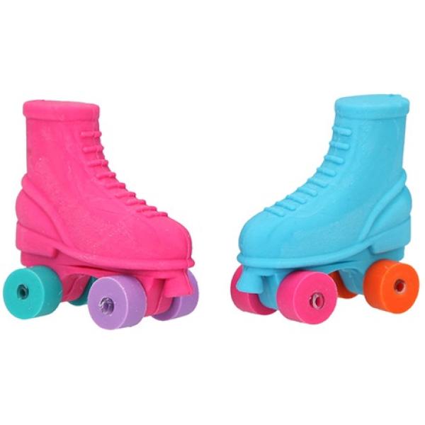 Souprava gum Top Model, Modro-růžové