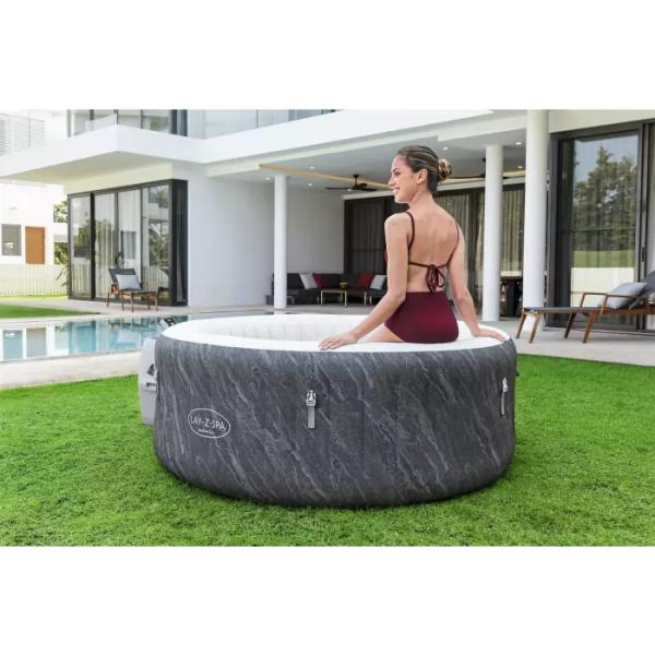 Bestway 60175 Vířivka LAY-Z-SPA® Boracay AirJet™ pro 4 lidi, Wi-fi, 180 x 66 cm (obrázek 5)