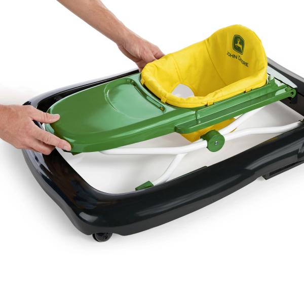 BRIGHT STARTS Chodítko 4v1 John Deere Gator™ 6m+ (obrázek 11)