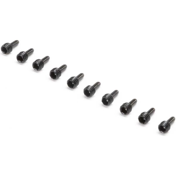 Losi čap centrálneho hriadeľa (10): Mini LMT