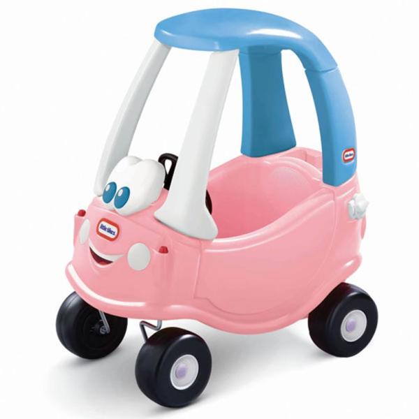 Little Tikes autíčko Cozy Coupe Princess