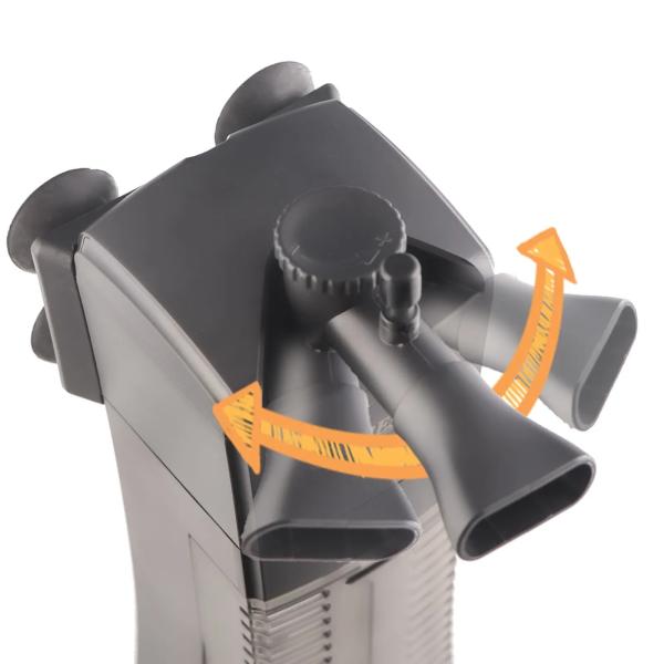 Resun BioClear Power Filter 450 vnitřní filtr 4v1 (obrázek 4)