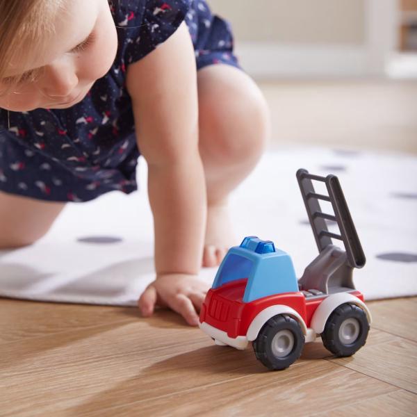 Haba Hasičské auto vhodné na ven (obrázek 3)