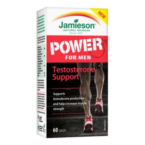 Jamieson Power pro muže 60 tablet