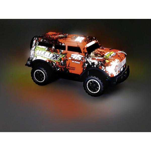 Autíčko REVELL 24683 - Ghost Driver (Red) (obrázek 10)