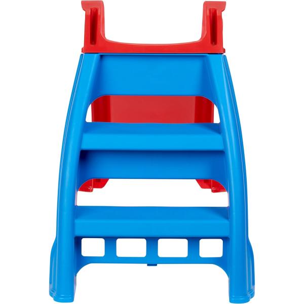Little Tikes Moje první skluzavka - červená/modrá (obrázek 4)