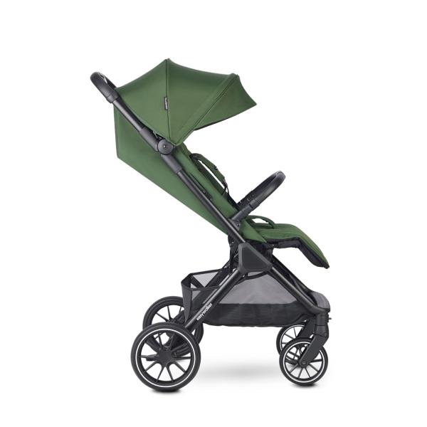 EASYWALKER Kočárek sportovní Jackey2 XL Deep Green (obrázek 3)