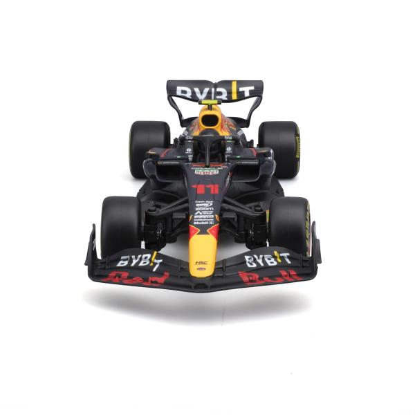 Maisto RC - Oracle Red Bull Racing RB19 (2023), 11 Sergio Pérez, 1:24, 2,4 GHz, USB (obrázek 4)