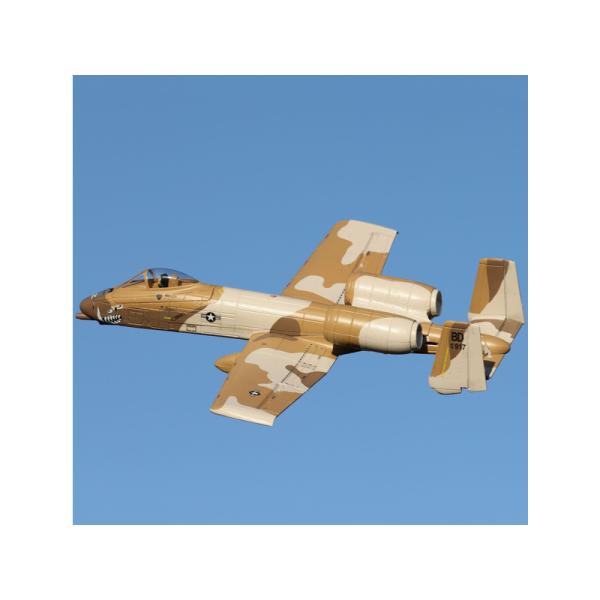 E-flite A-10 Thunderbolt II 0.56m BNF Basic (obrázek 3)
