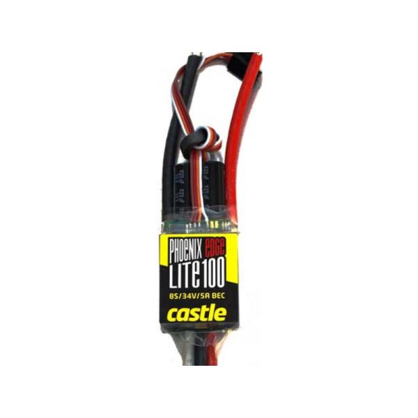 Castle regulador Phoenix Edge Lite 100