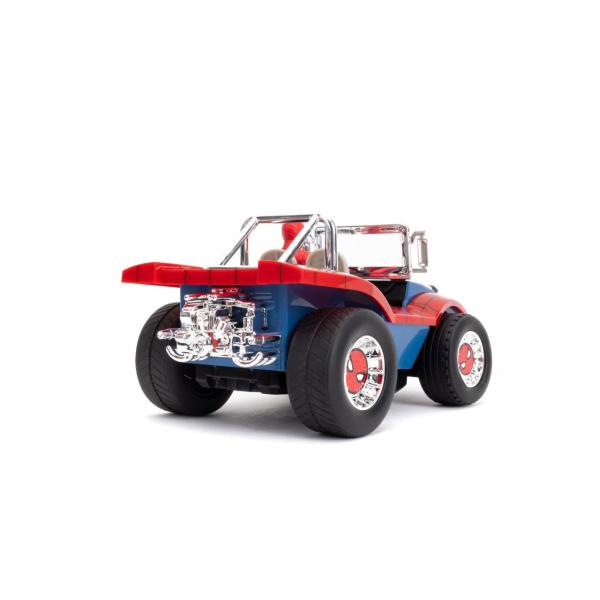 RC Marvel Spiderman Buggy 1:24, 2 kan (obrázek 7)