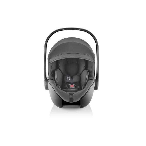 Autosedačka Baby-Safe Pro Classic, Deep Grey
