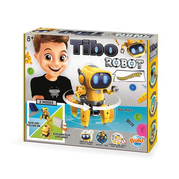 Robot Tibo (7506)