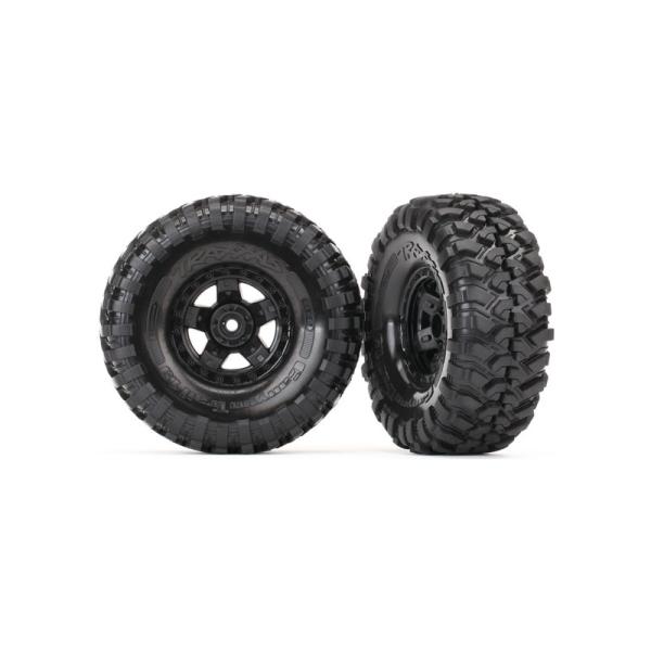 Traxxas kolo 1.9", disk TRX-4 Sport, pneu Canyon Trail (pár)