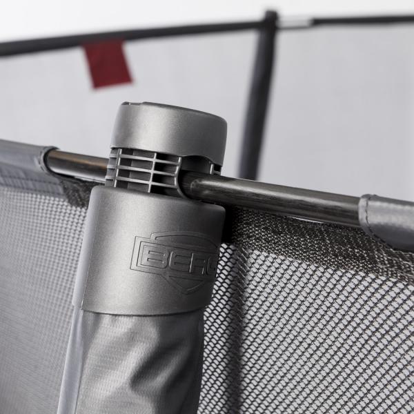 BERG Elite Regular 430 Grey + ochranná síť Deluxe DLX XL (obrázek 10)