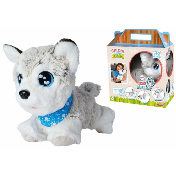 CCL Psík Happy Husky interaktívny