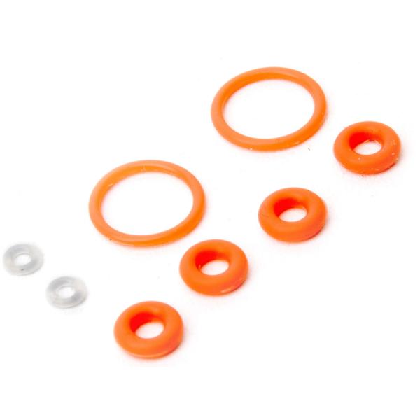 Axial o-krúžky tlmiča: RBX10