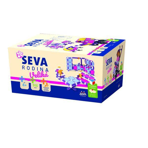 SEVA rodina – Veliká