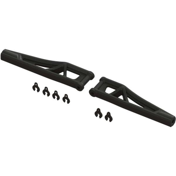 Arrma rameno predné horné 120mm (2)