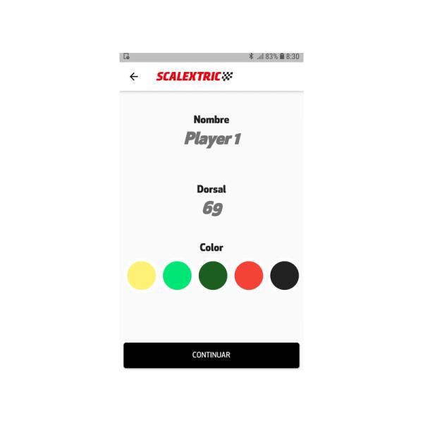 SCX Advance Připojovací rovinka BlueTooth (obrázek 7)