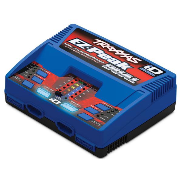 Traxxas nabíječ EZ-Peak Dual 2x50W (obrázek 5)