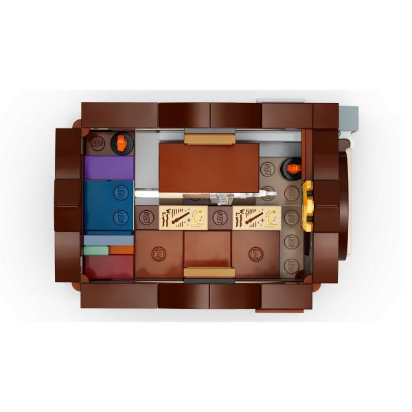 LEGO® Harry Potter™ 76442 Bradavický hrad: Hodina kouzlení (obrázek 7)