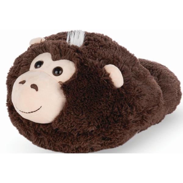 Cozy Noxxiez CS908 Gorila - hřejivé plyšové pantofle