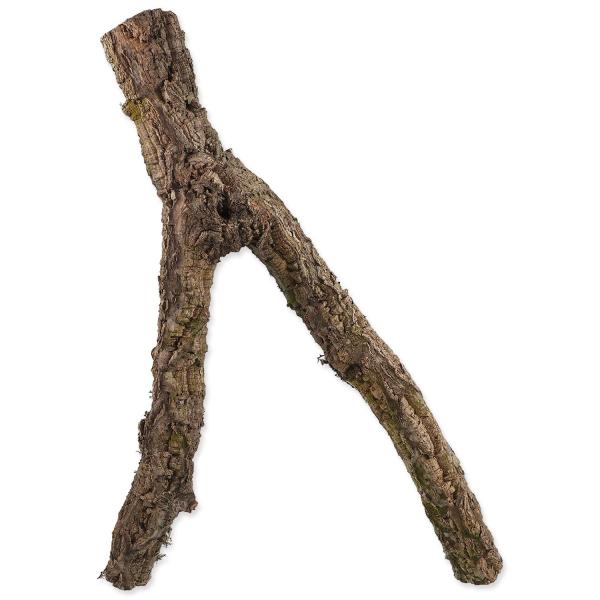 Dekorace Repti Planet Korková větvička M 30-60 cm