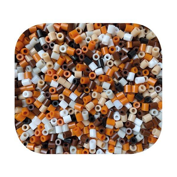 Zažehlovací korálky - Divocí koně (obrázek 4)