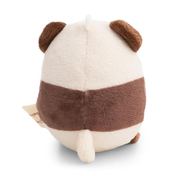 NICI plyš MyMochi Panda Kono 8 cm v kostýmu popcorn s čokoládou, set dárkové bal. (obrázek 6)