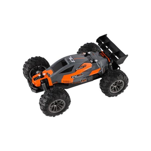 Auto RC Buggy rychlostní 2,4 GHz, 25 cm, oranžové