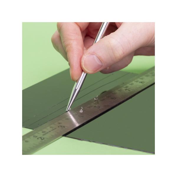 Modelcraft modelářský nůž malý s rydlem #1 (obrázek 3)