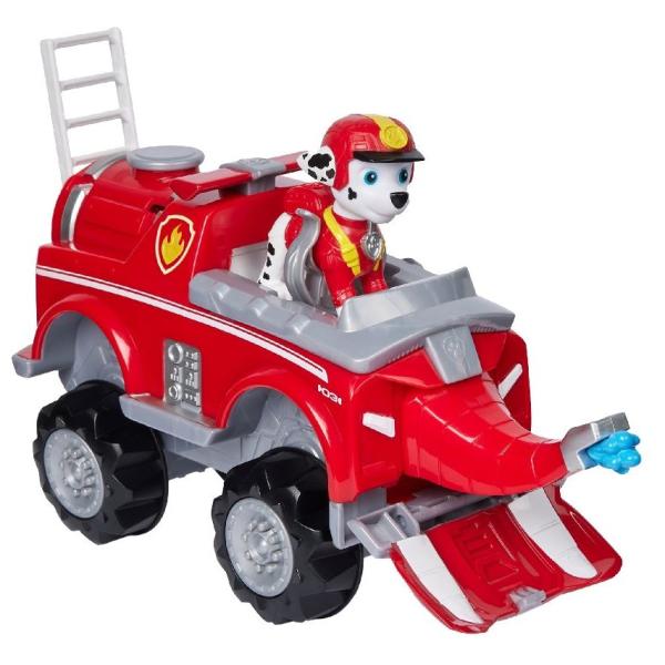 Tlapková patrola lesní tlapky tématický vůz Marshall