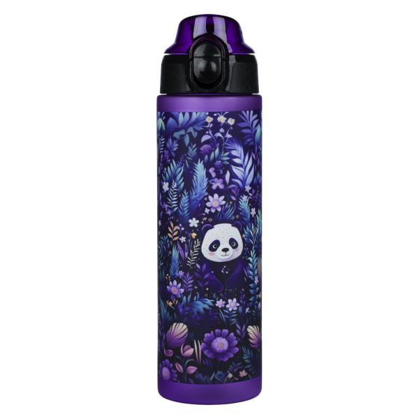 BAAGL Tritanová láhev na nápoje Jungle Panda, 700 ml