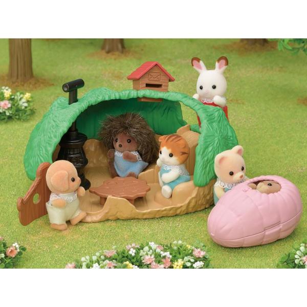 Sylvanian Families Domeček pro ježky (obrázek 4)