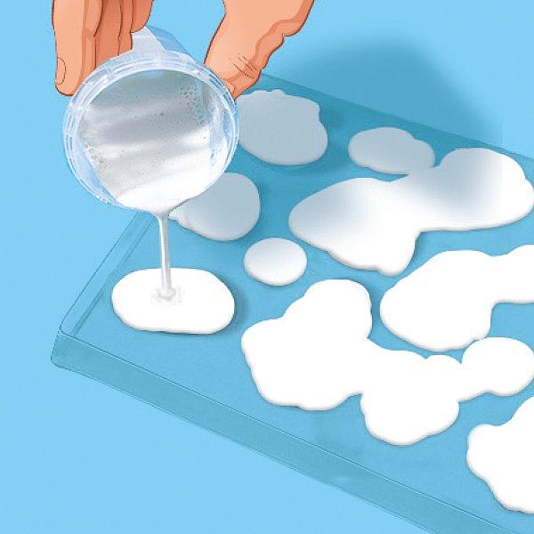 Odlévání a malování – Psi