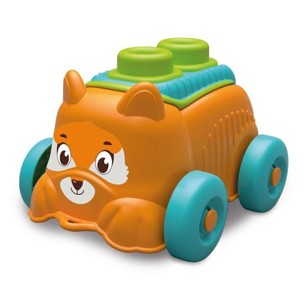 Clemmy baby - Senzorický kyblík Štěňátko