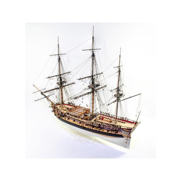 Vanguard Models HMS Sphinx 1775 1:64 kit (obrázek 3)
