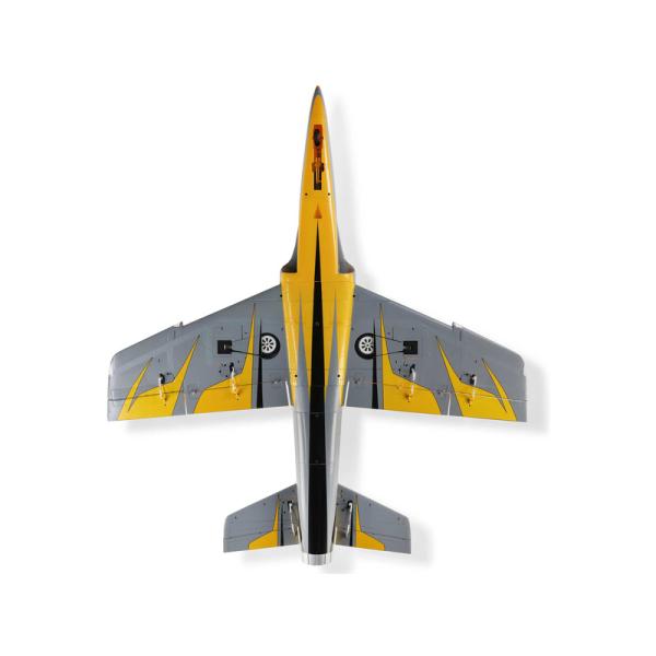 E-flite Habu XS eXtra Sport 1.1m 80mm EDF PNP (obrázek 11)