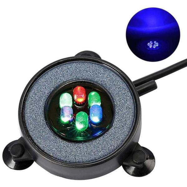 INVITAL LED vzduchovací kámen 5,5 cm (obrázek 3)