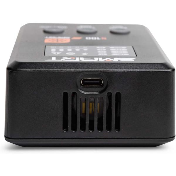 Spektrum Smart Powerstage G2 Car 2S 810mAh IC2, nabíječ S100, zdroj 65W (obrázek 8)