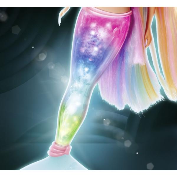 Panenka Steffi Mořská víla Magic (obrázek 8)