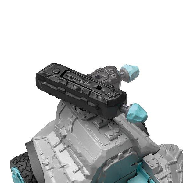 Schleich Ledové vozidlo na tryskový pohon s mini figurkou MINI CREATURE (obrázek 5)