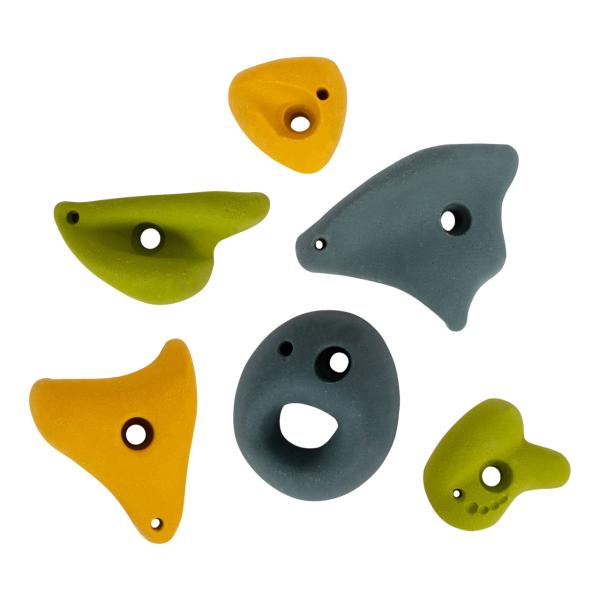 Small Foot Lezecká stěna Adventure (obrázek 4)