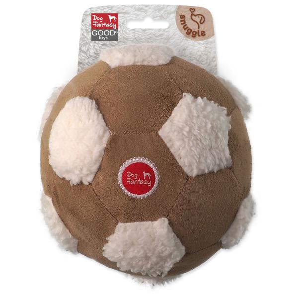 Hračka Dog Fantasy Snuggle balón mix barev s pískátkem 15cm (obrázek 6)